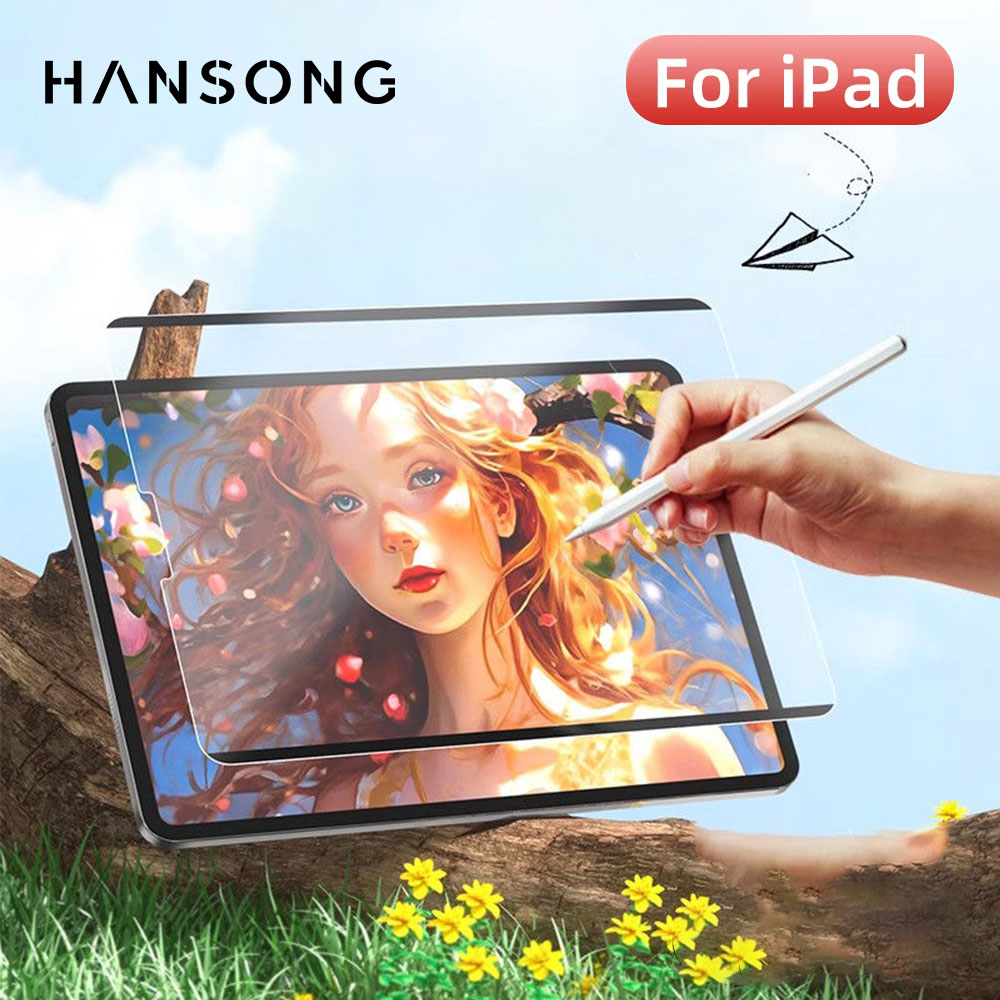 Matte Anti Glare Screen Protector - Für 2024 iPad Air 11 13