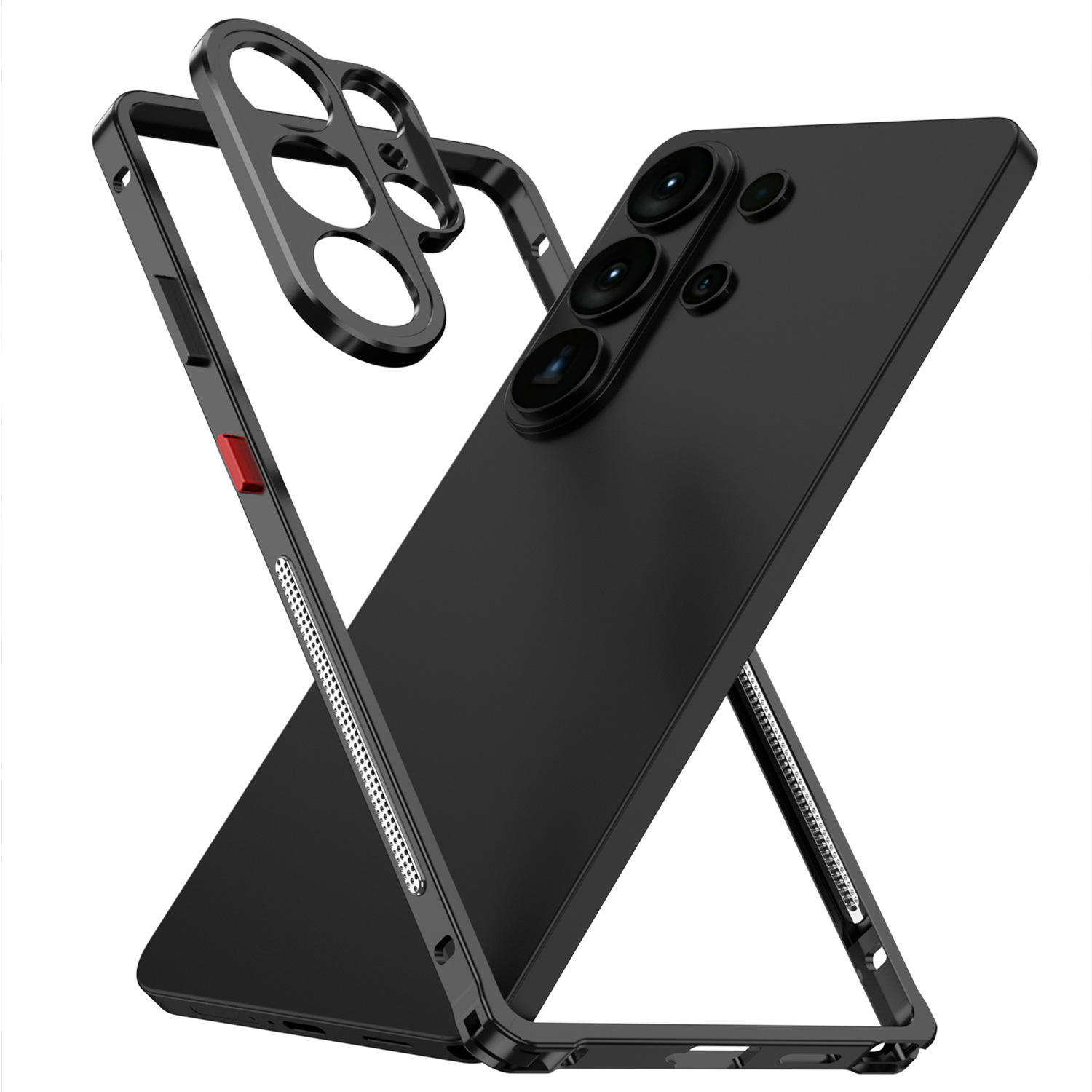 Für Samsung Galaxy S26 Ultra L – Metal Bumper Aluminum Frame Case Bewertung und Preis