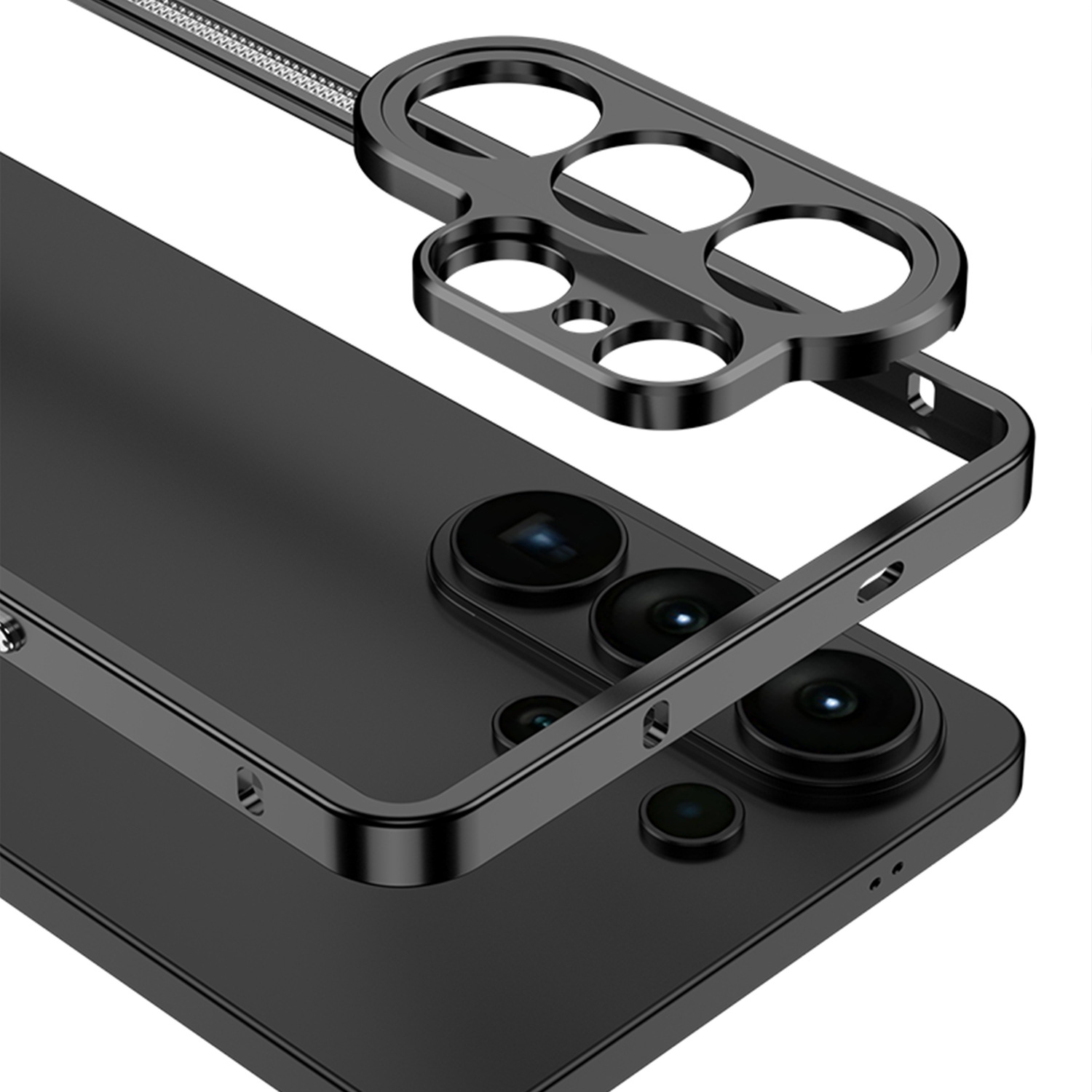 Für Samsung Galaxy S26 Ultra L – Metal Bumper Aluminum Frame Case Bewertung und Preis