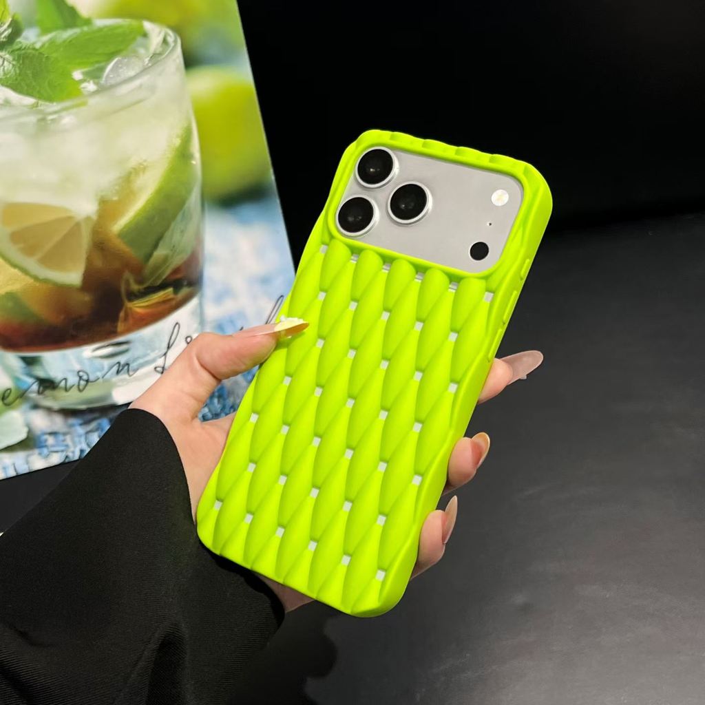 Für iPhone 15 16 17 Pro Max At – Heat Dissipation Mesh Breathable Case Bewertung und Preis