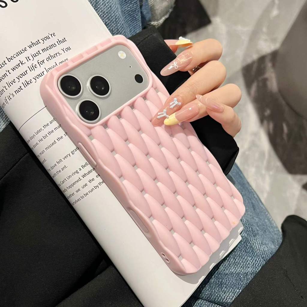 Für iPhone 15 16 17 Pro Max At – Heat Dissipation Mesh Breathable Case Bewertung und Preis