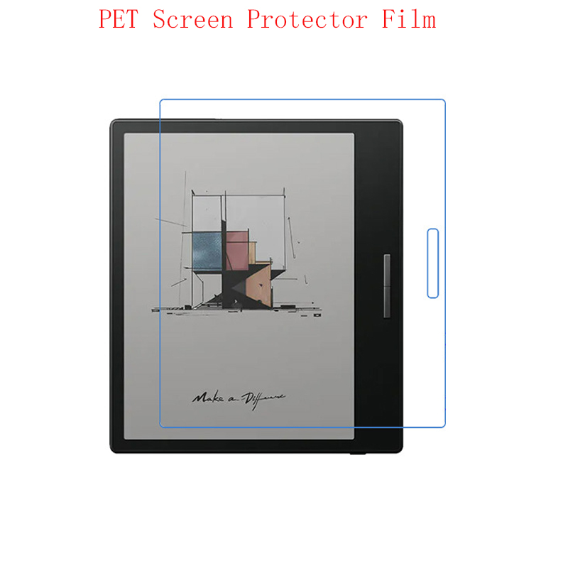 Matte/blendfreie, klare HD-PET – Matte Anti Glare Screen Protector Bewertung und Preis