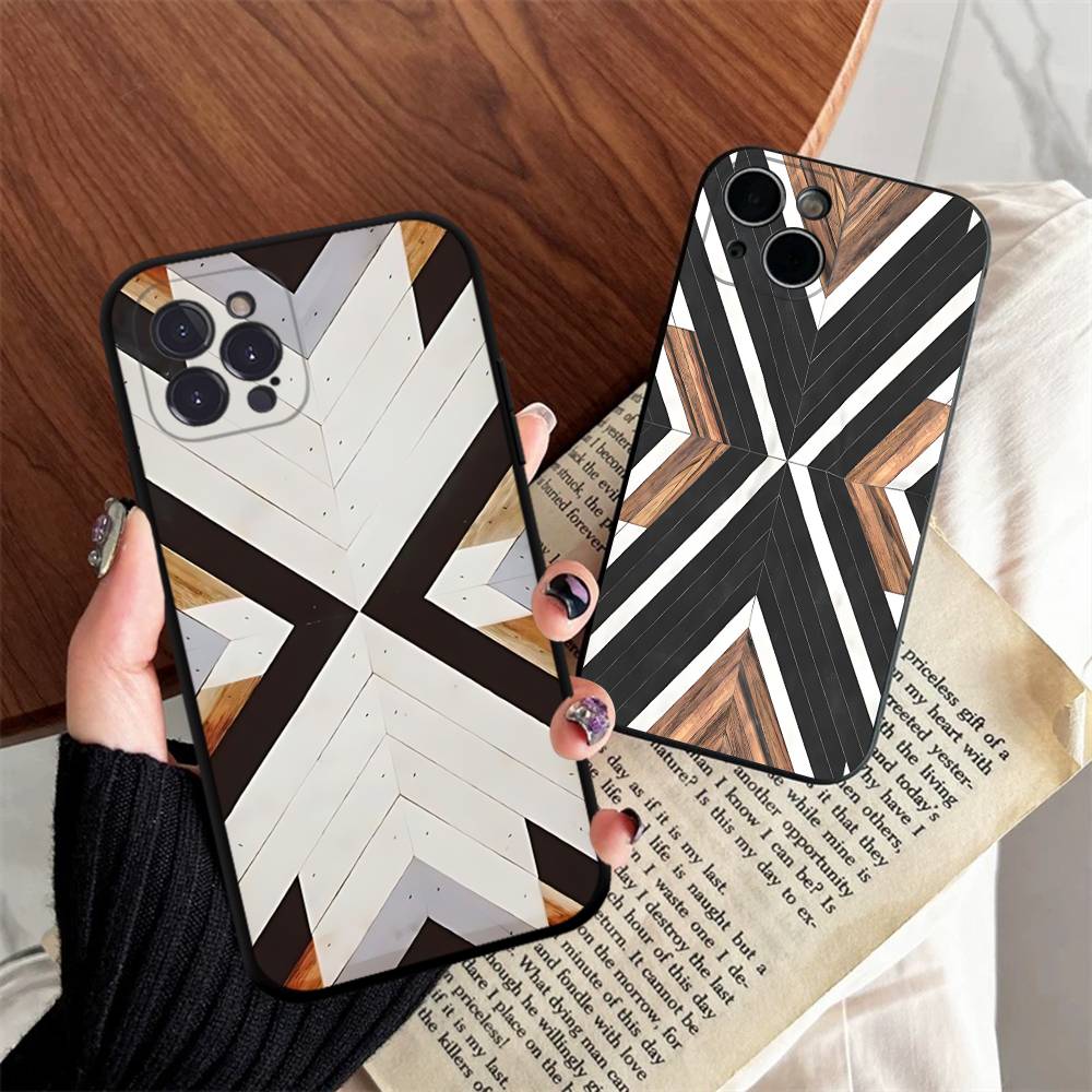 Vintage Handyhülle mit Holzmas – Vintage Floral Pattern Soft Case Bewertung und Preis