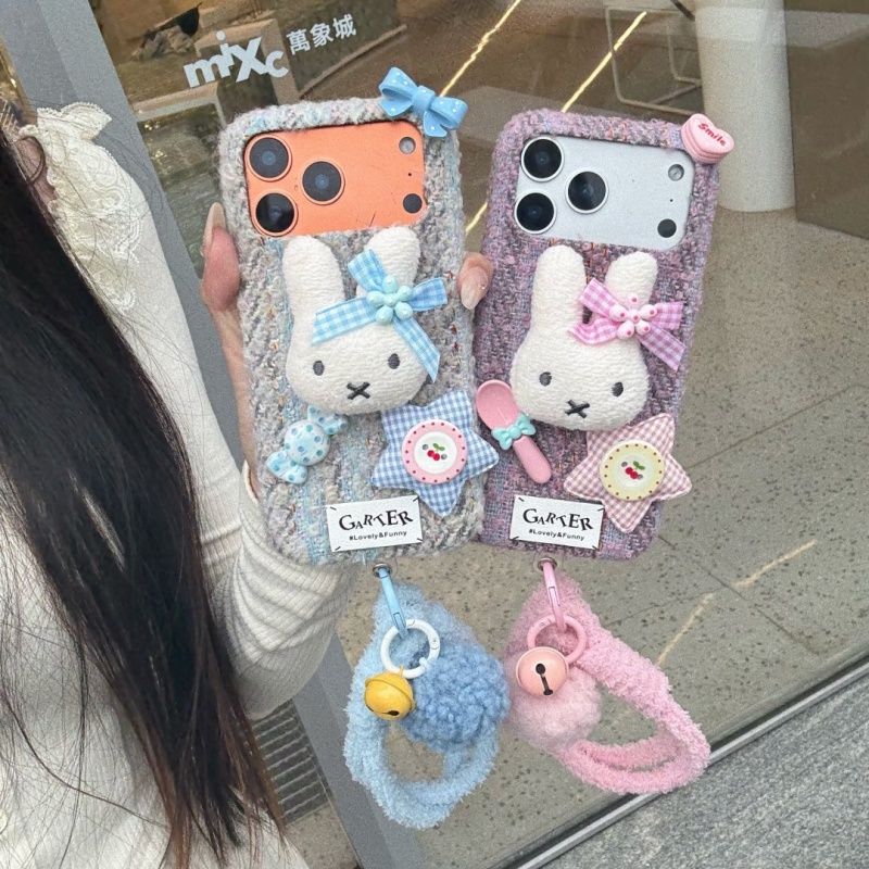  Modische, süße Cartoon-Flaus – Cute Cartoon Wrist Strap Silicone Case Bewertung und Preis