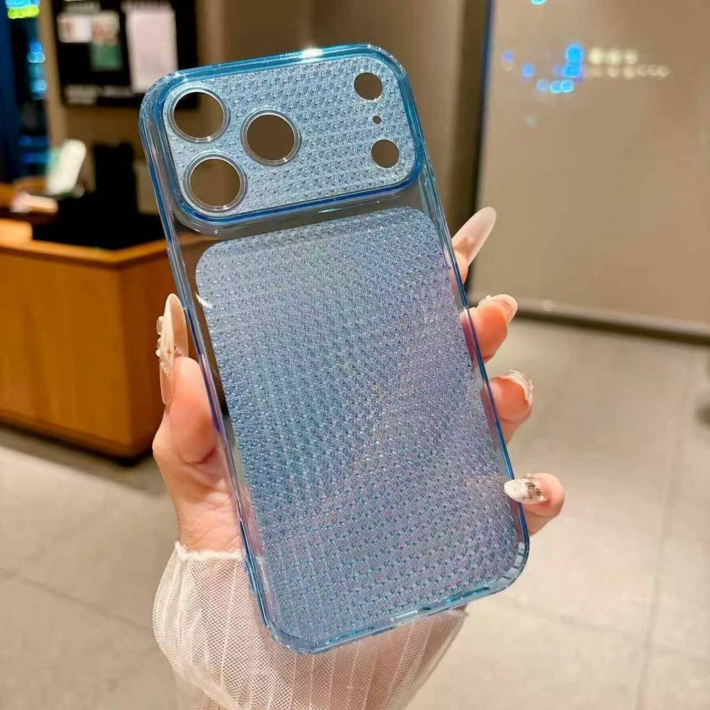 Transparente Mesh-Handyhülle m – Heat Dissipation Mesh Breathable Case Bewertung und Preis