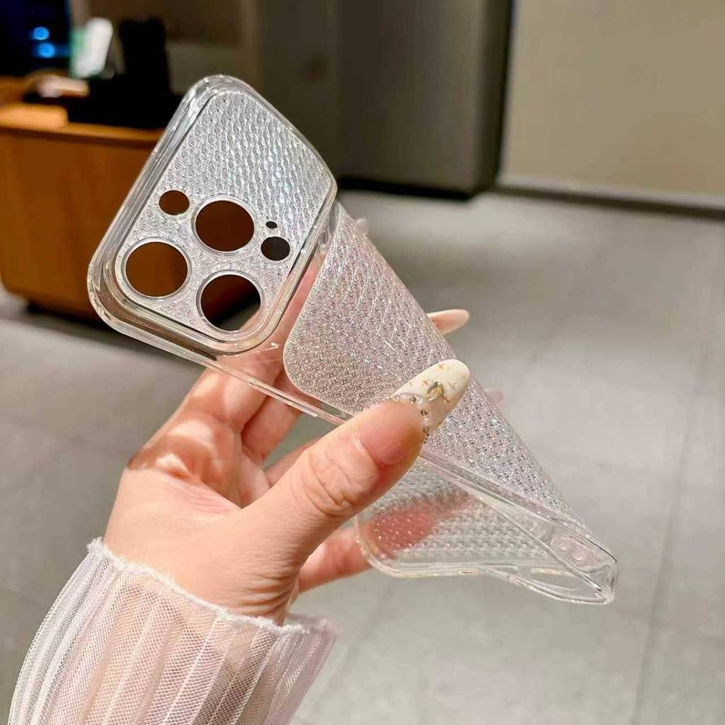 Transparente Mesh-Handyhülle m – Heat Dissipation Mesh Breathable Case Bewertung und Preis