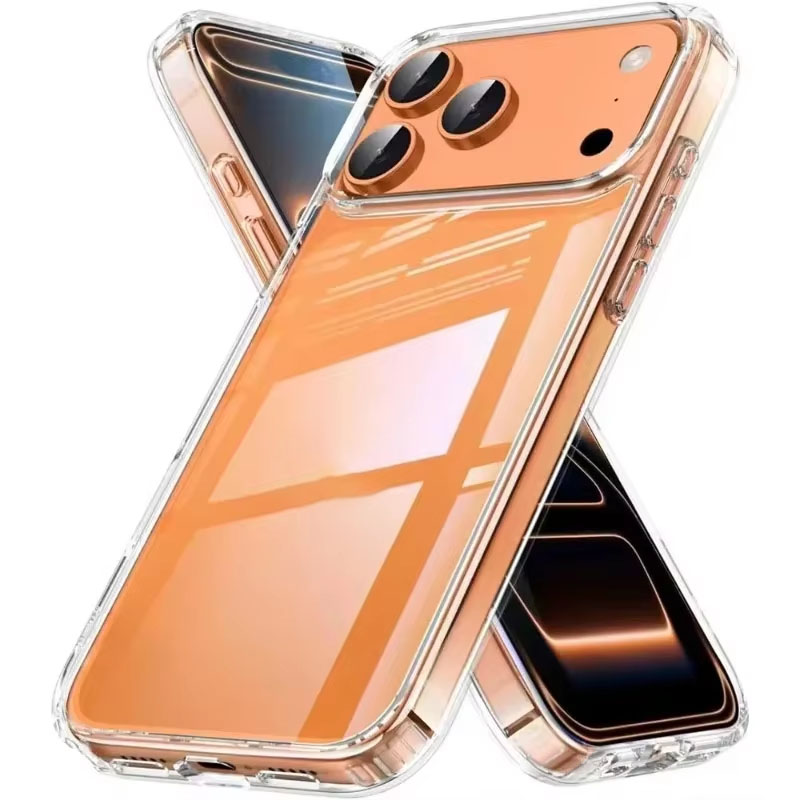 Air-Bag Stoßfeste Transparente – Clear Shockproof Bumper Case Bewertung und Preis