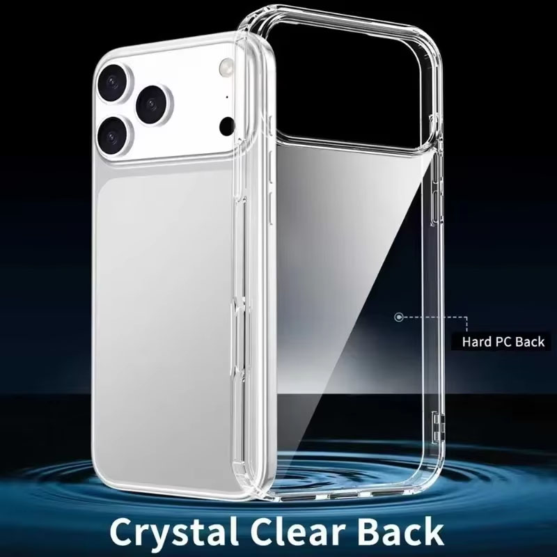 Air-Bag Stoßfeste Transparente – Clear Shockproof Bumper Case Bewertung und Preis