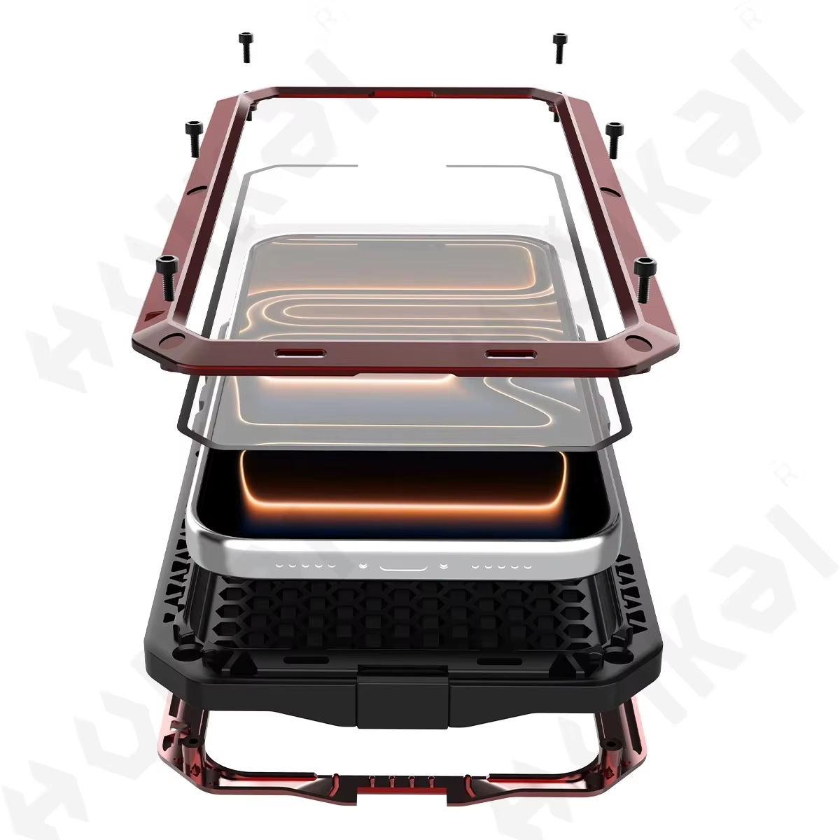 Hülle für iPhone 18 17 16 15 1 – Heavy Duty 360 Full Body Protective Case Bewertung und Preis