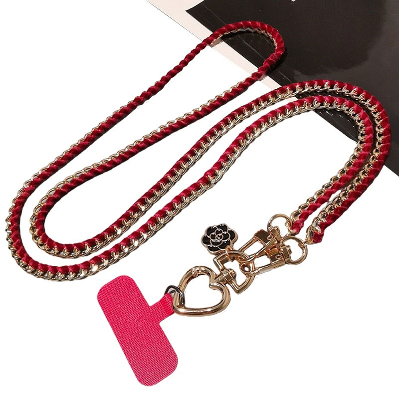 Universelle Umhängekette mit K – Crossbody Lanyard Neck Strap Case Bewertung und Preis
