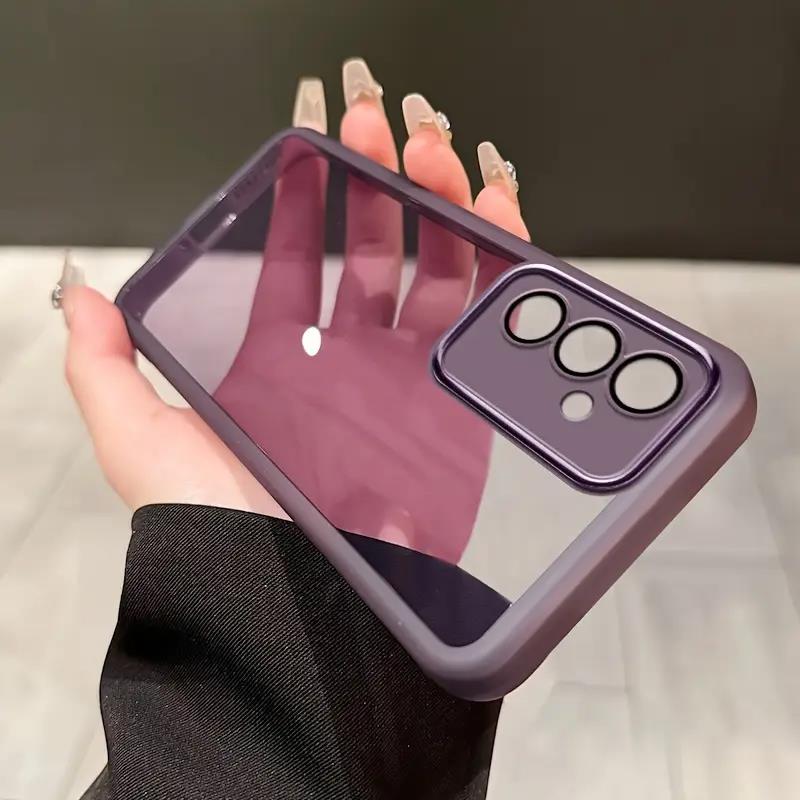 Luxus Matte Samsung A15 A05 A0 – Matte Hard Pc Back Case Bewertung und Preis