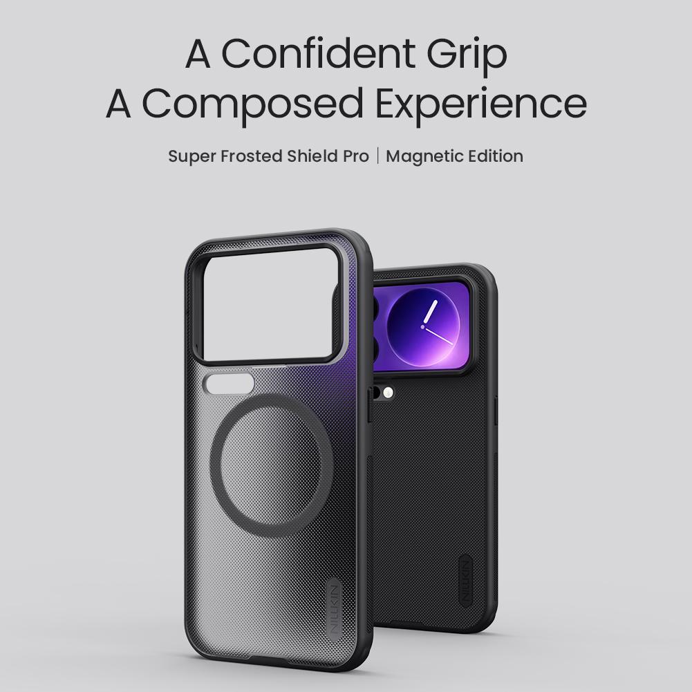 Nillkin für Xiaomi 18 Pro Max  – Matte Hard Pc Back Case Bewertung und Preis