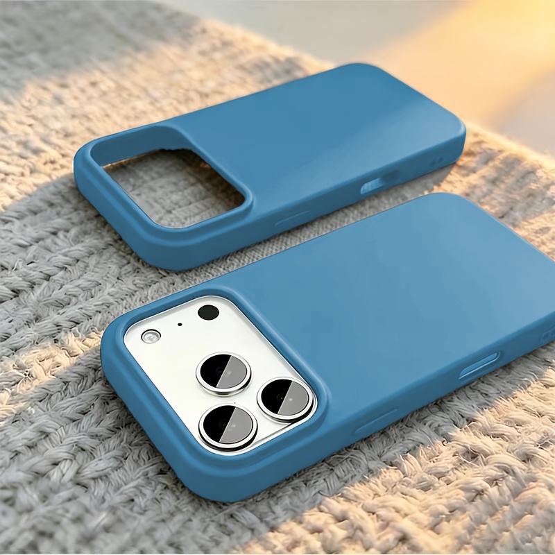 Modische, hochwertige Handyhül – Liquid Silicone Magnetic Phone Case Bewertung und Preis