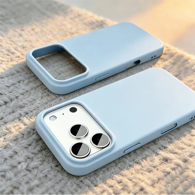 Modische, hochwertige Handyhül – Liquid Silicone Magnetic Phone Case Bewertung und Preis