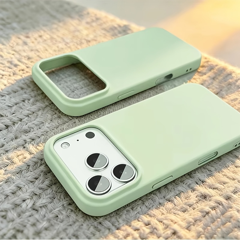 Modische, hochwertige Handyhül – Liquid Silicone Magnetic Phone Case Bewertung und Preis