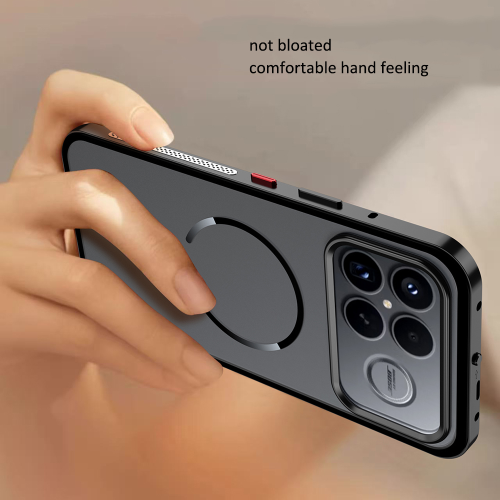 Stoßfeste Schutzhülle für POCO – Metal Bumper Aluminum Frame Case Bewertung und Preis