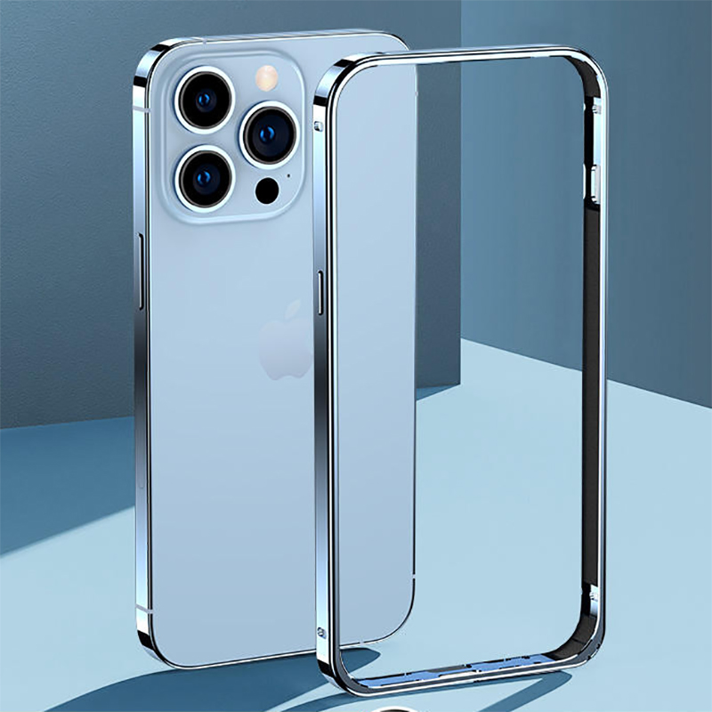 Ultraflacher Stoßfänger aus Al – Metal Bumper Aluminum Frame Case Bewertung und Preis