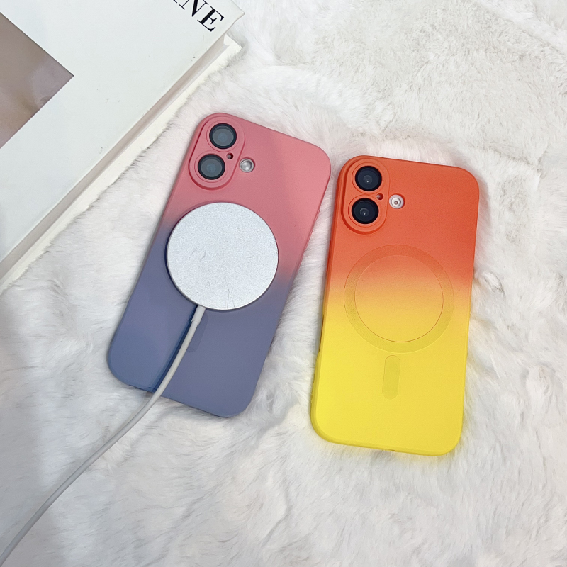 Luxuriöse Flüssigsilikon-Magne – Liquid Silicone Magnetic Phone Case Bewertung und Preis