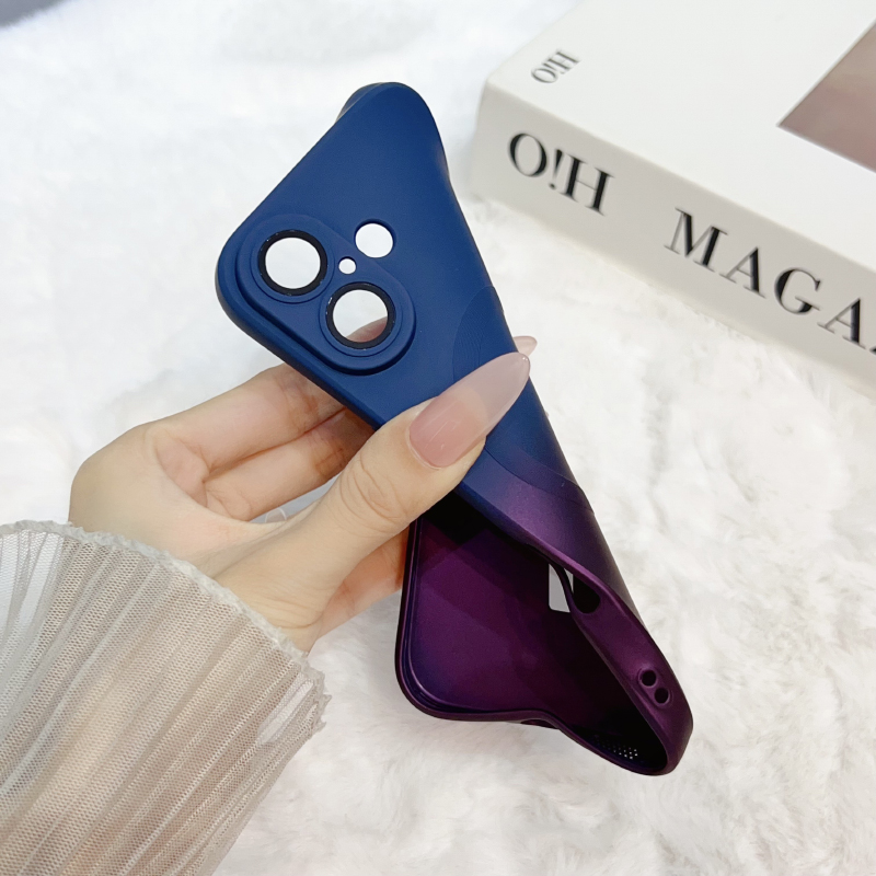 Luxuriöse Flüssigsilikon-Magne – Liquid Silicone Magnetic Phone Case Bewertung und Preis