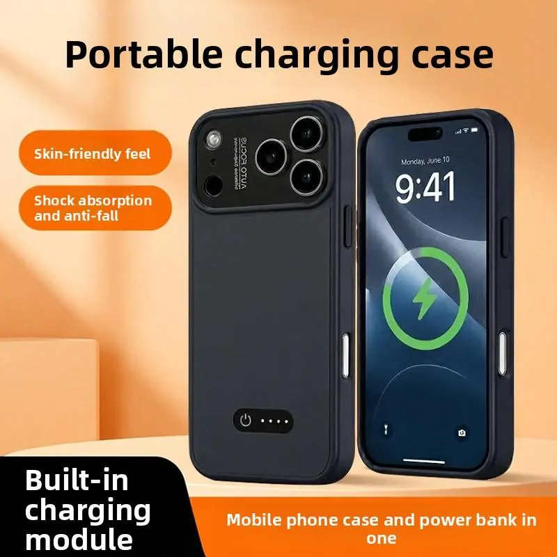 Akkuhülle für iPhone 17 Pro/iP – Power Banks Bewertung und Preis