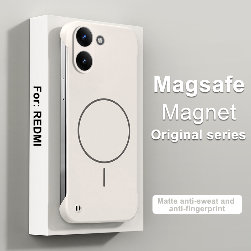 Magnetische Rahmenlose Handyhü – Ultra Thin Frameless Phone Cover Bewertung und Preis
