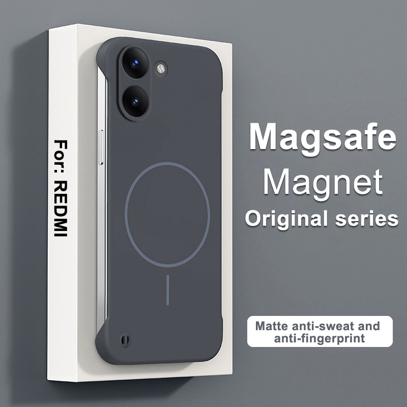 Magnetische Rahmenlose Handyhü – Ultra Thin Frameless Phone Cover Bewertung und Preis