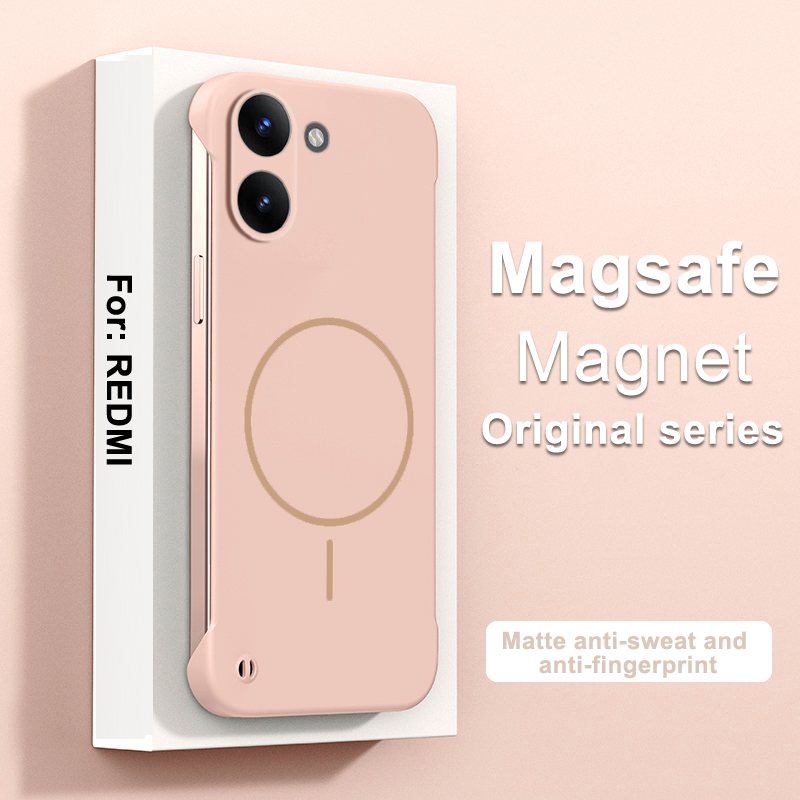 Magnetische Rahmenlose Handyhü – Ultra Thin Frameless Phone Cover Bewertung und Preis