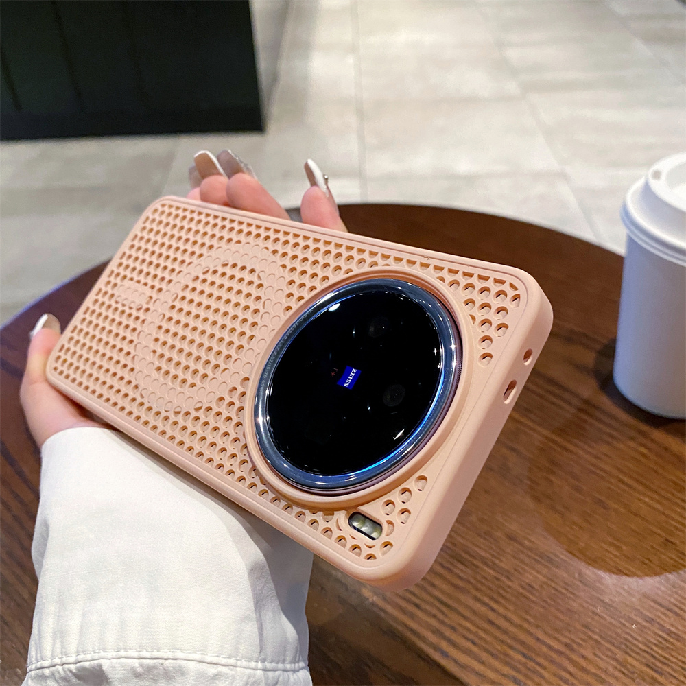 Luxuriöse Hülle mit angenehmer – Heat Dissipation Mesh Breathable Case Bewertung und Preis