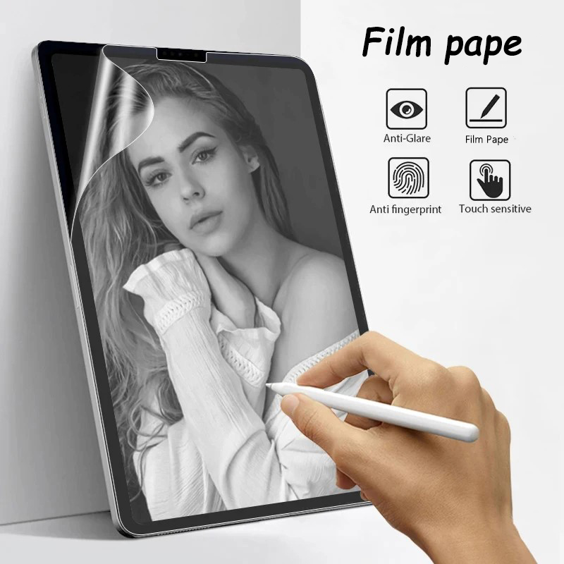 Papierartiger Displayschutzfol – Matte Anti Glare Screen Protector Bewertung und Preis