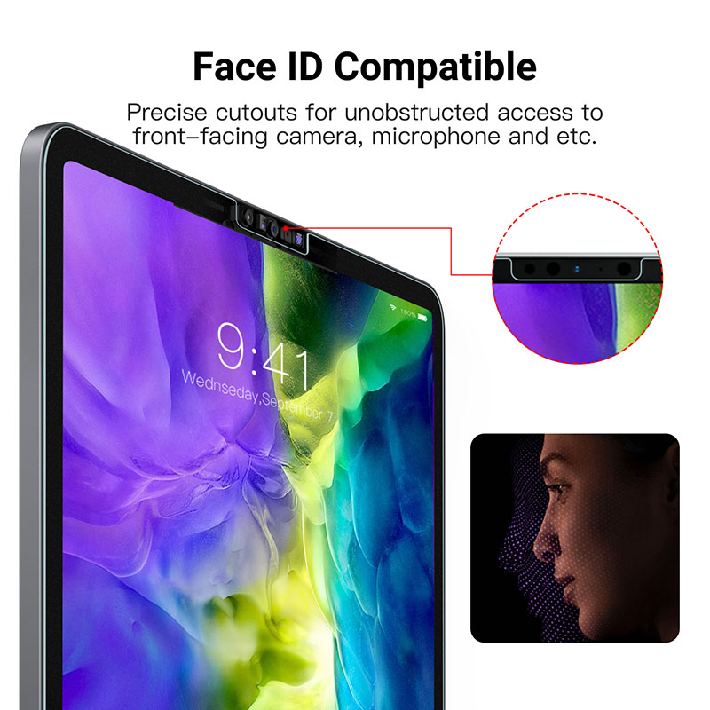Papierartiger Displayschutzfol – Matte Anti Glare Screen Protector Bewertung und Preis