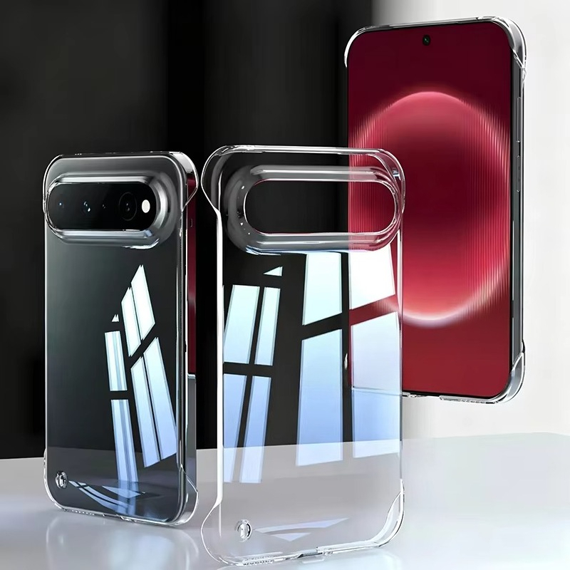 Ultradünne, transparente, rahm – Ultra Thin Frameless Phone Cover Bewertung und Preis