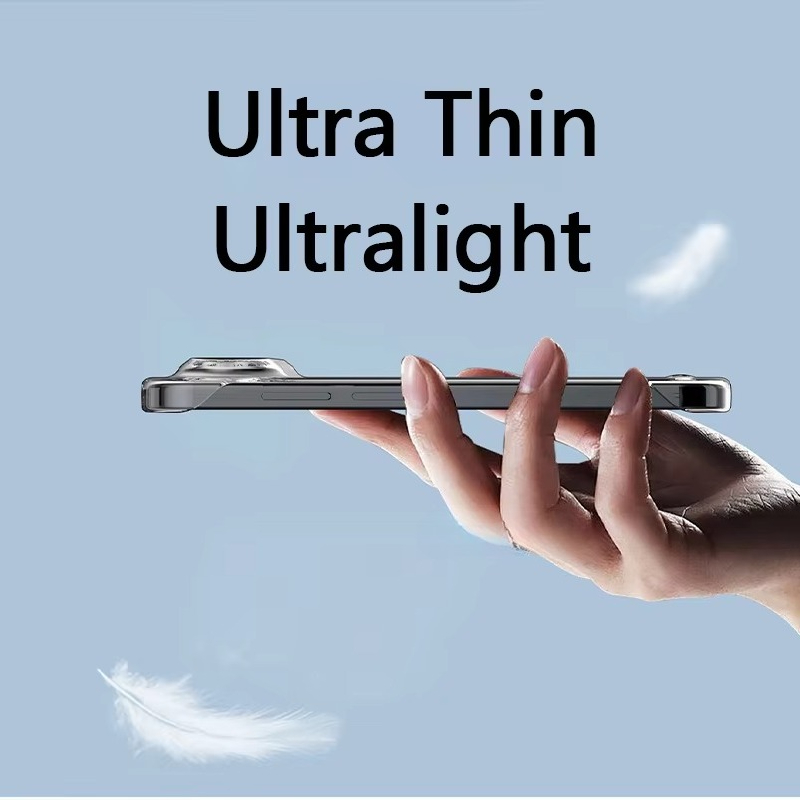 Ultradünne, transparente, rahm – Ultra Thin Frameless Phone Cover Bewertung und Preis