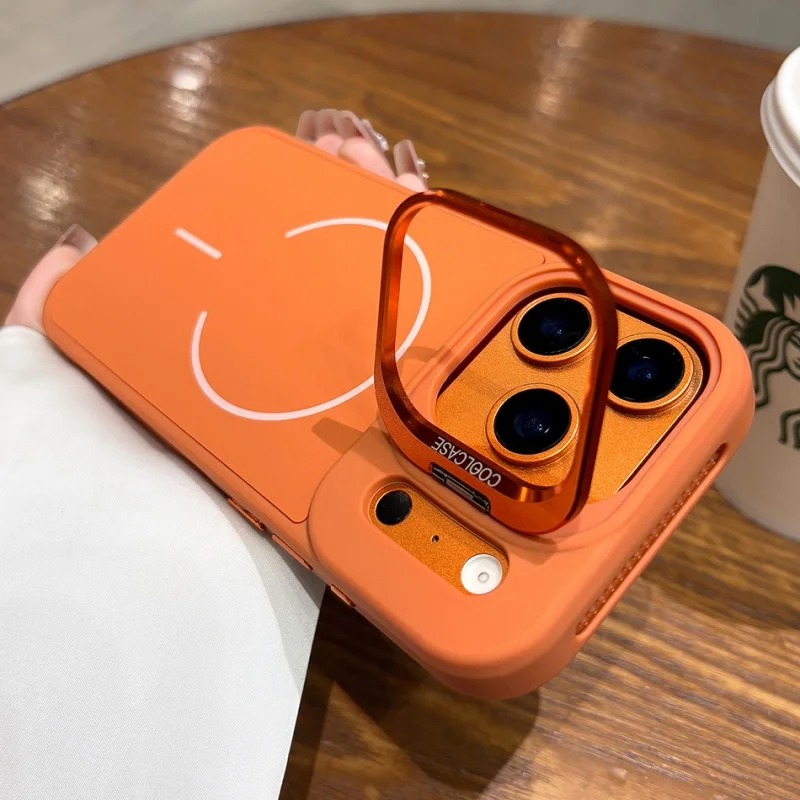 Offizielle Flüssigsilikon-Magn – Liquid Silicone Magnetic Phone Case Bewertung und Preis