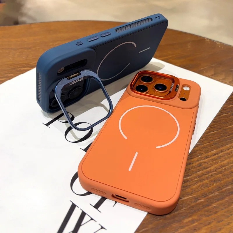 Offizielle Flüssigsilikon-Magn – Liquid Silicone Magnetic Phone Case Bewertung und Preis