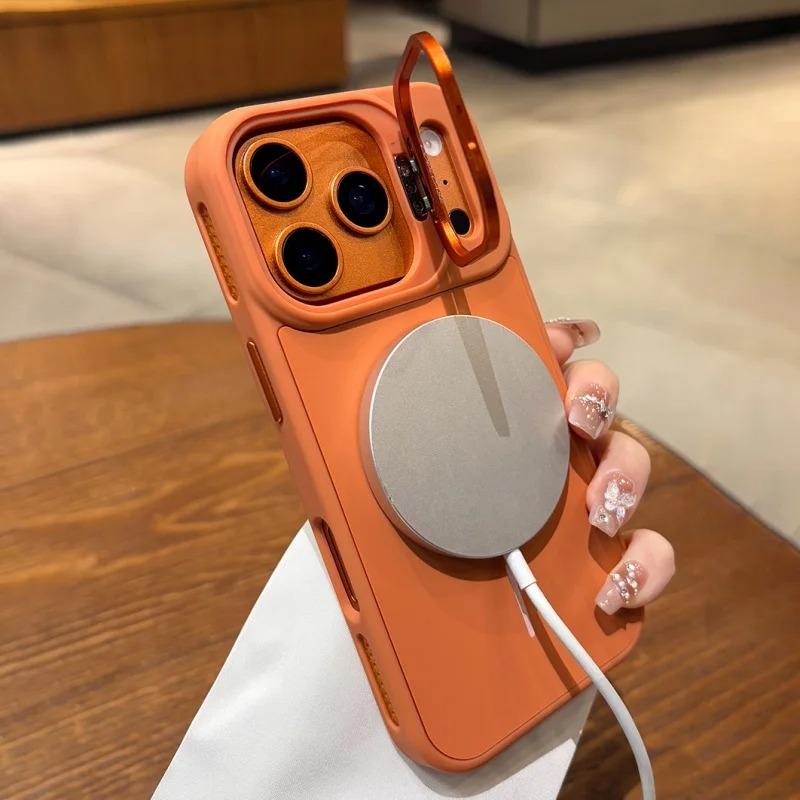 Offizielle Flüssigsilikon-Magn – Liquid Silicone Magnetic Phone Case Bewertung und Preis