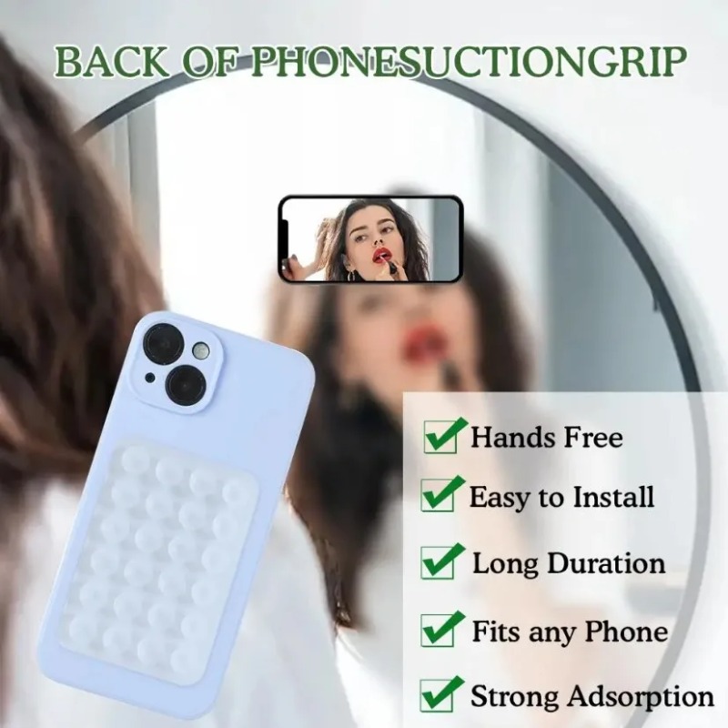 Silikon-Saugnapf-Handyhalter-M – Phone Cases Bewertung und Preis