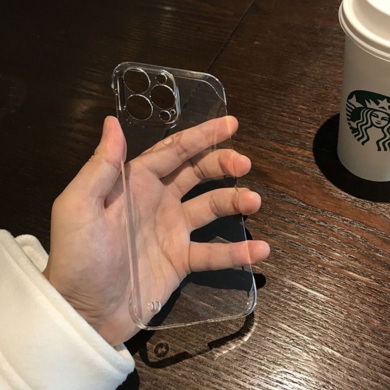 Für Apple iPhone 18 17 Pro Max – Ultra Thin Frameless Phone Cover Bewertung und Preis