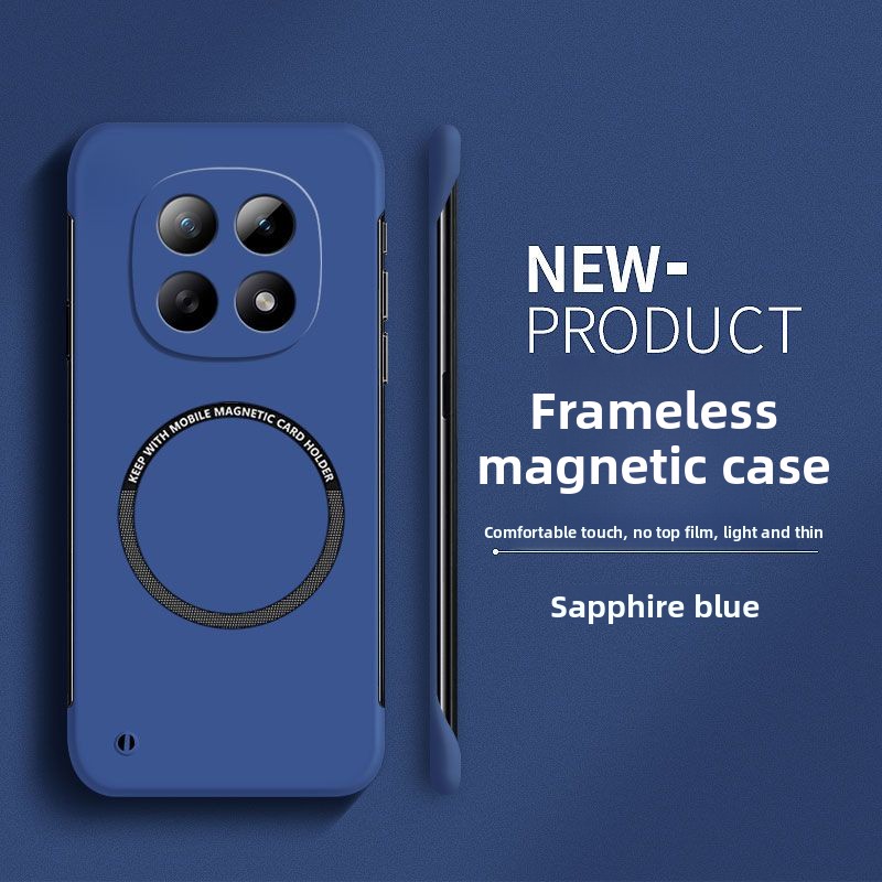 Ultradünne, rahmenlose, magnet – Ultra Thin Frameless Phone Cover Bewertung und Preis