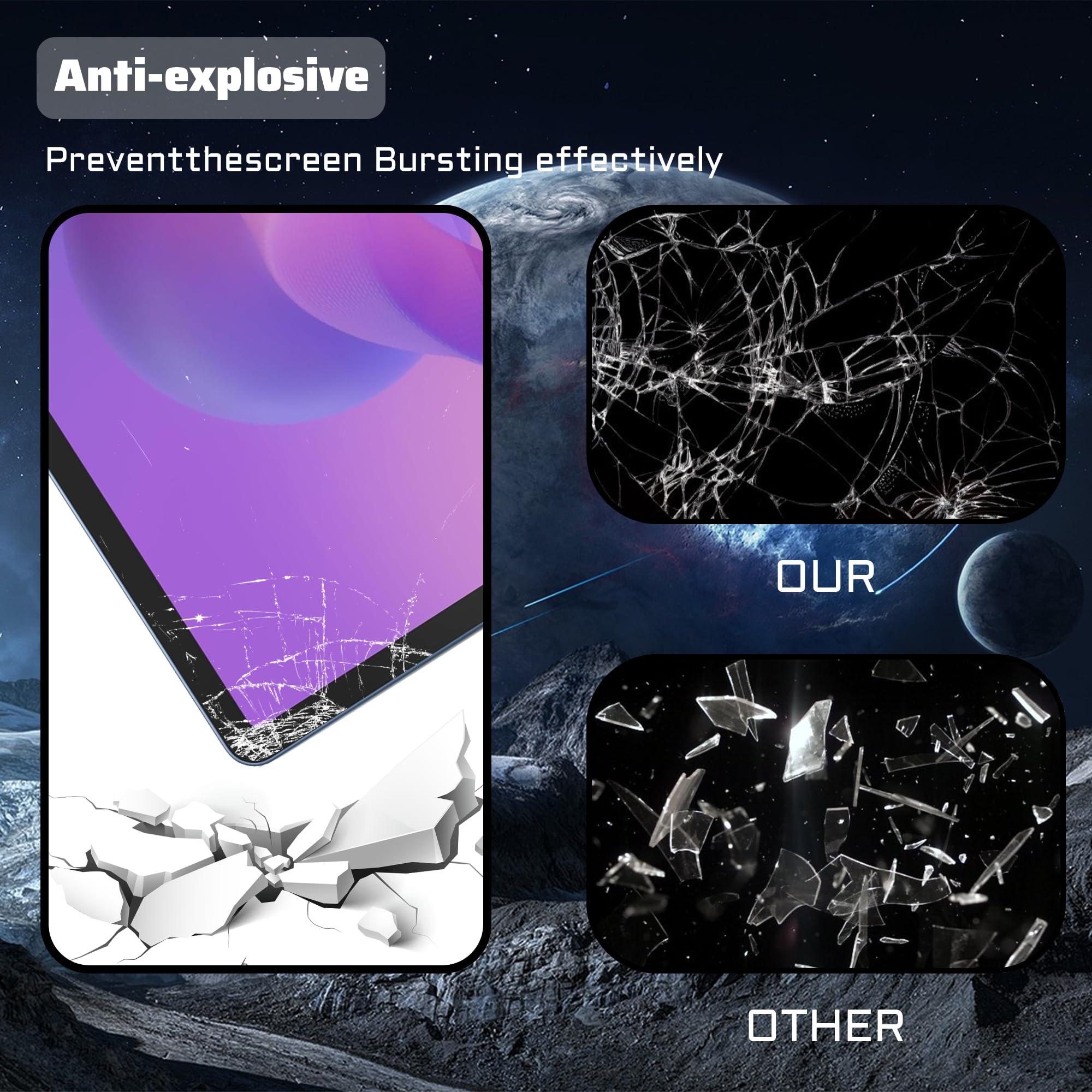 Tablet-Schutzglas für Lenovo I – Matte Anti Glare Screen Protector Bewertung und Preis