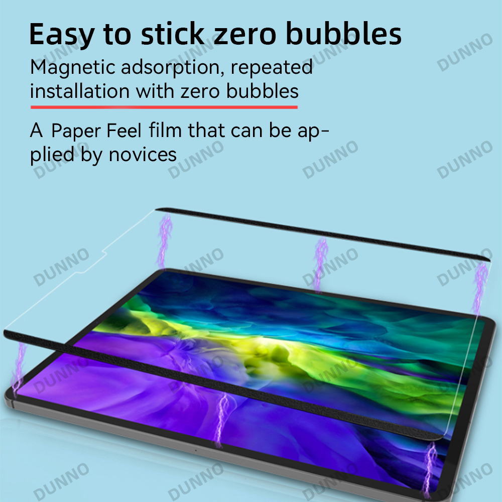 Displayschutzfolie mit Papierg – Matte Anti Glare Screen Protector Bewertung und Preis