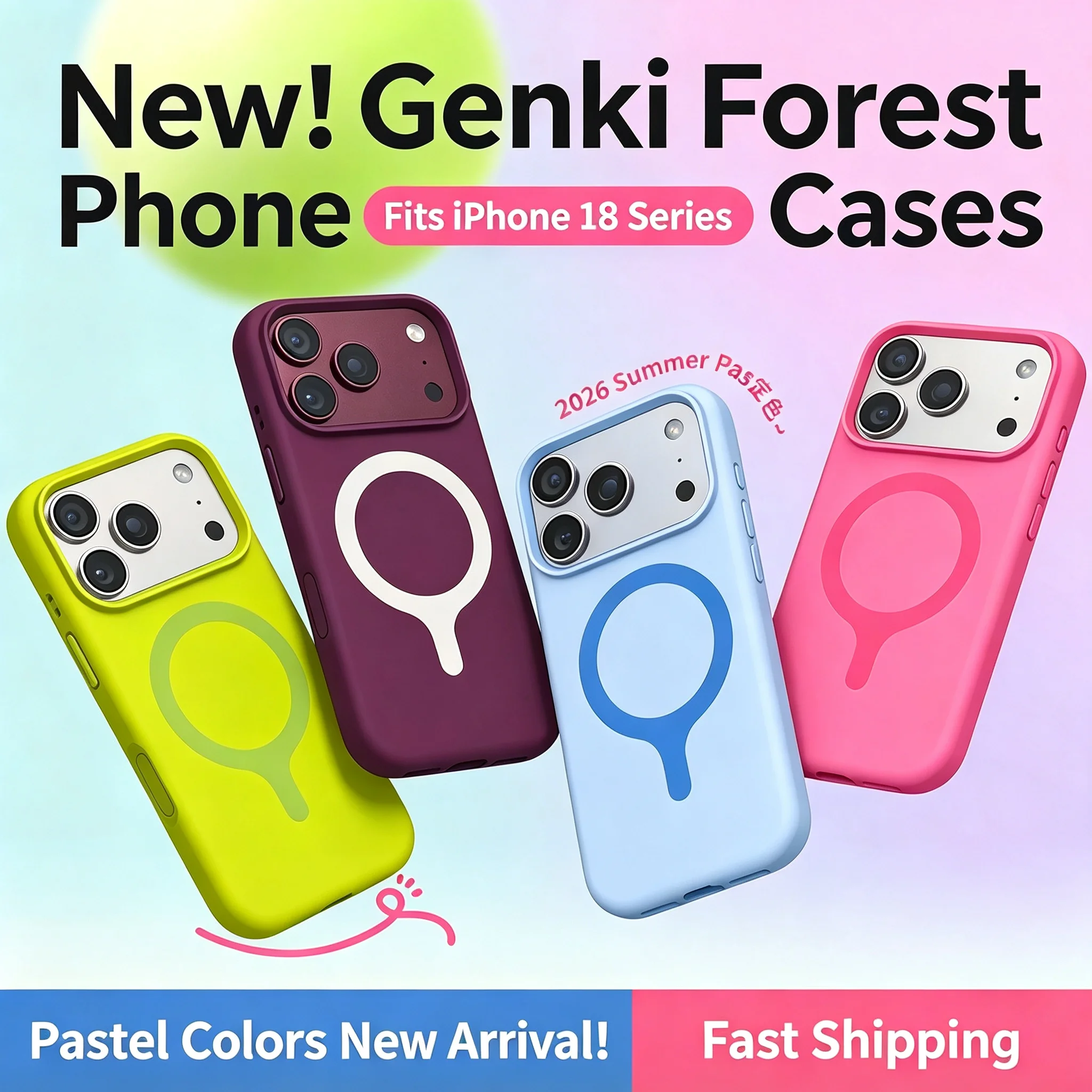 HANNUO Magnetische Flüssigsili – Liquid Silicone Magnetic Phone Case Bewertung und Preis