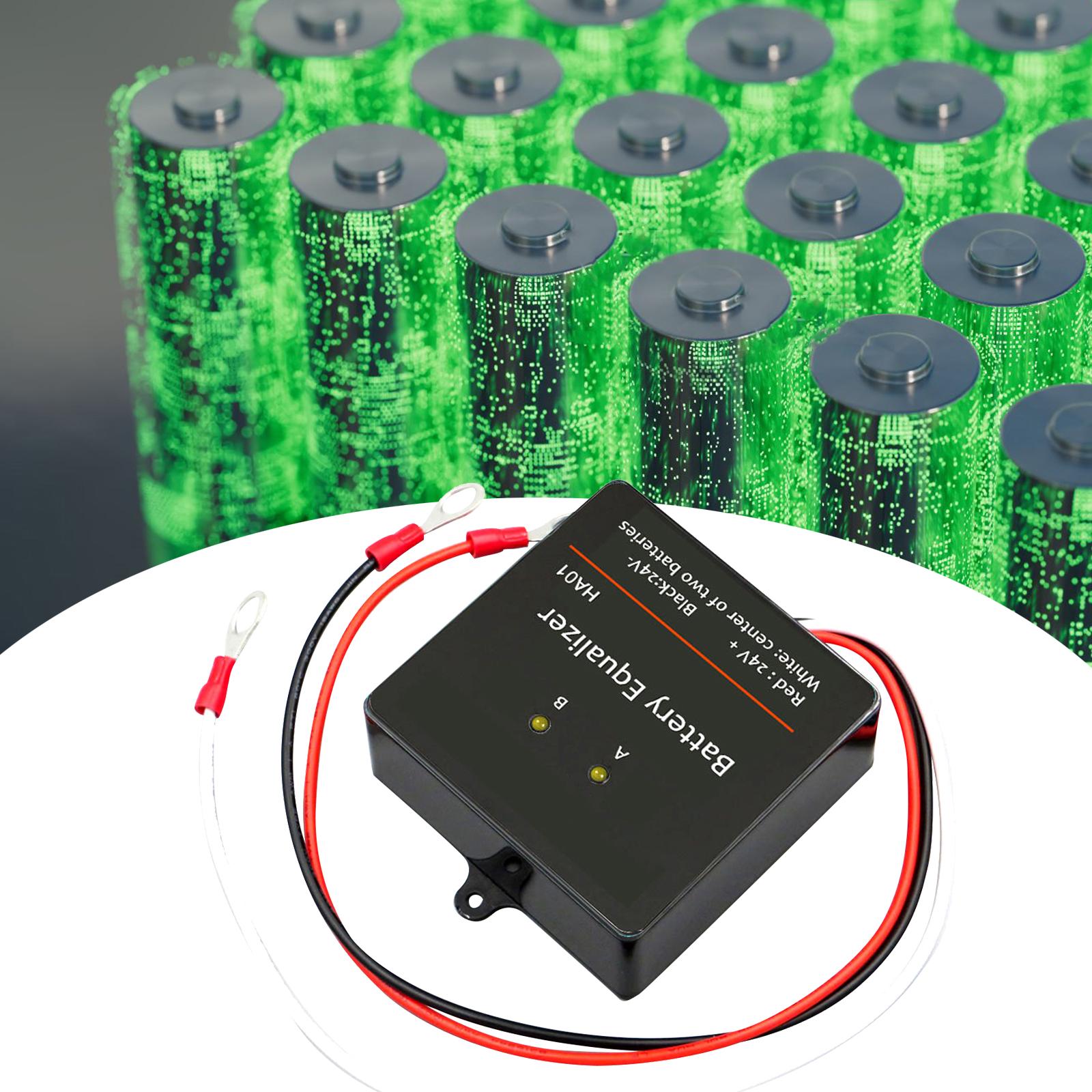 Batterieausgleicher 24V Spannu – Power Banks Bewertung und Preis