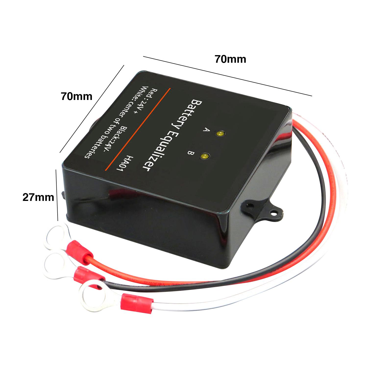 Batterieausgleicher 24V Spannu – Power Banks Bewertung und Preis