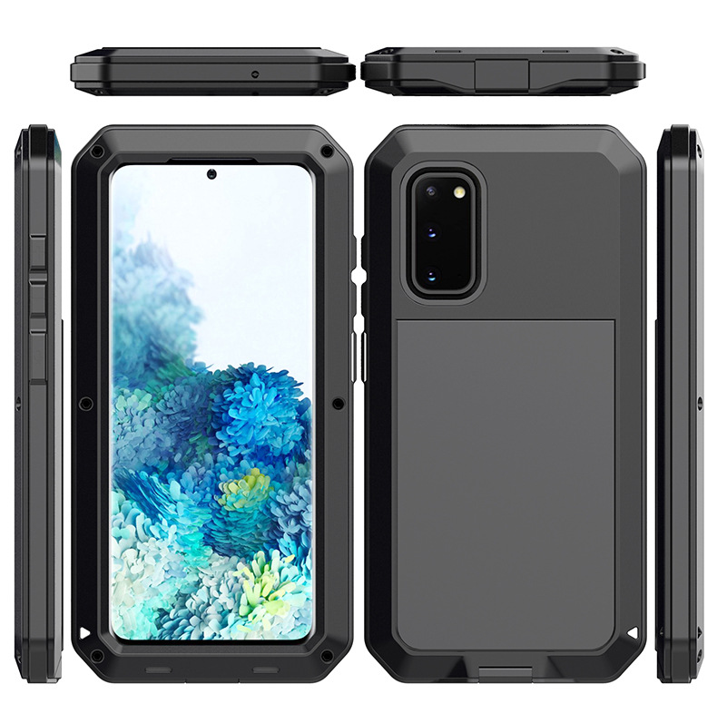 IP54-Hülle für Samsung S26 S25 – Heavy Duty 360 Full Body Protective Case Bewertung und Preis