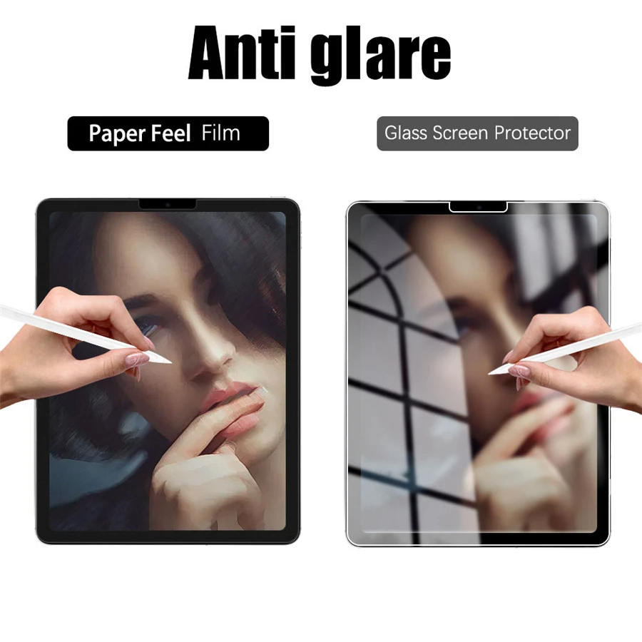3 Stück Papiergefühl wie Displ – Matte Anti Glare Screen Protector Bewertung und Preis